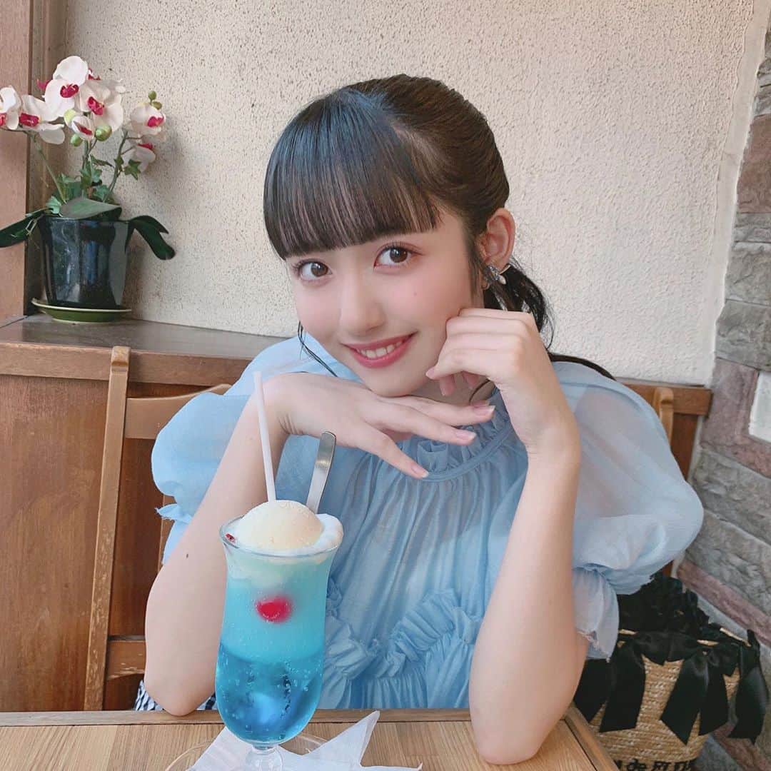 長尾しおりのグルメインスタ