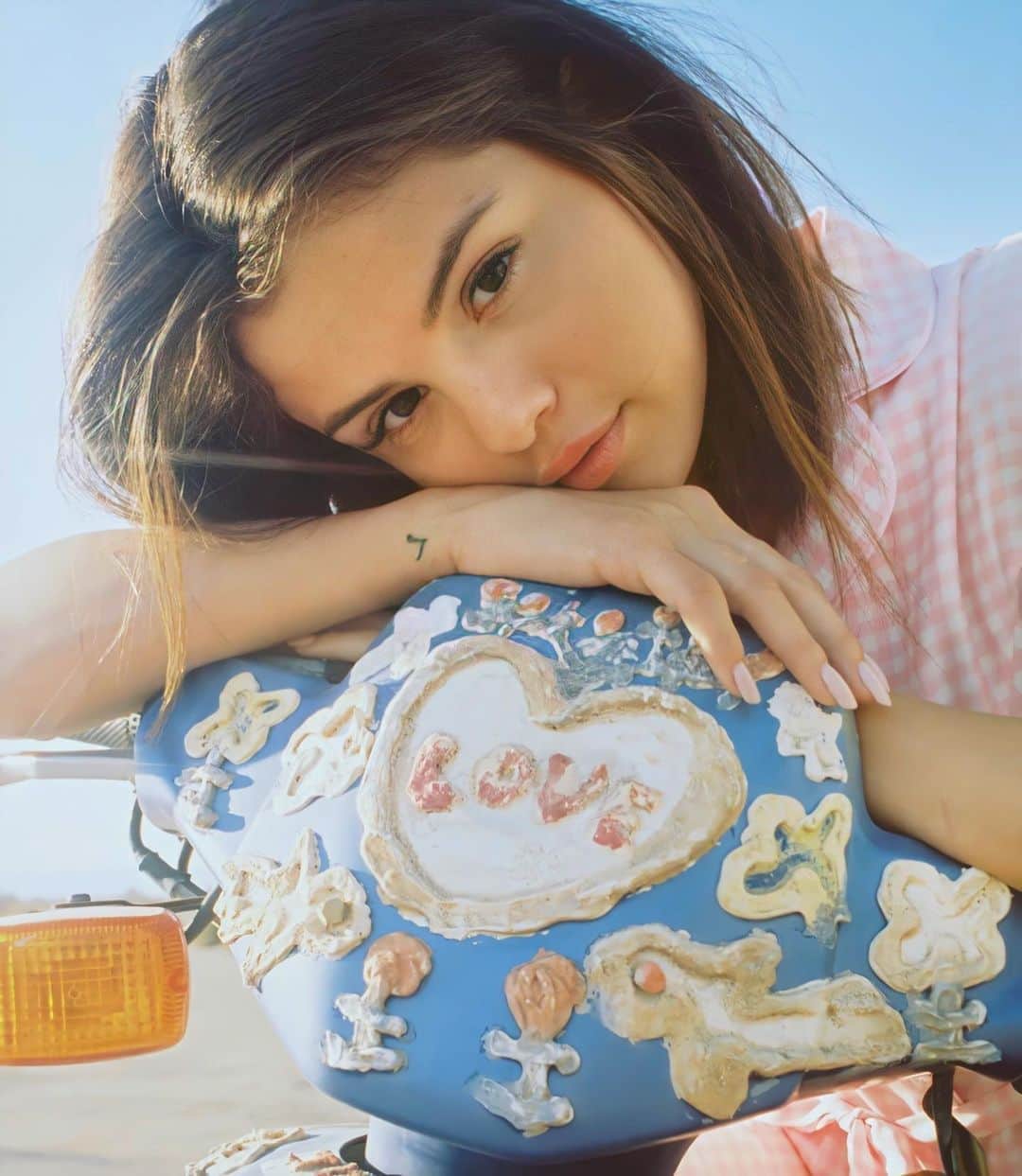 Always With Selenaのインスタグラム：「Good morning PEOPLE!」