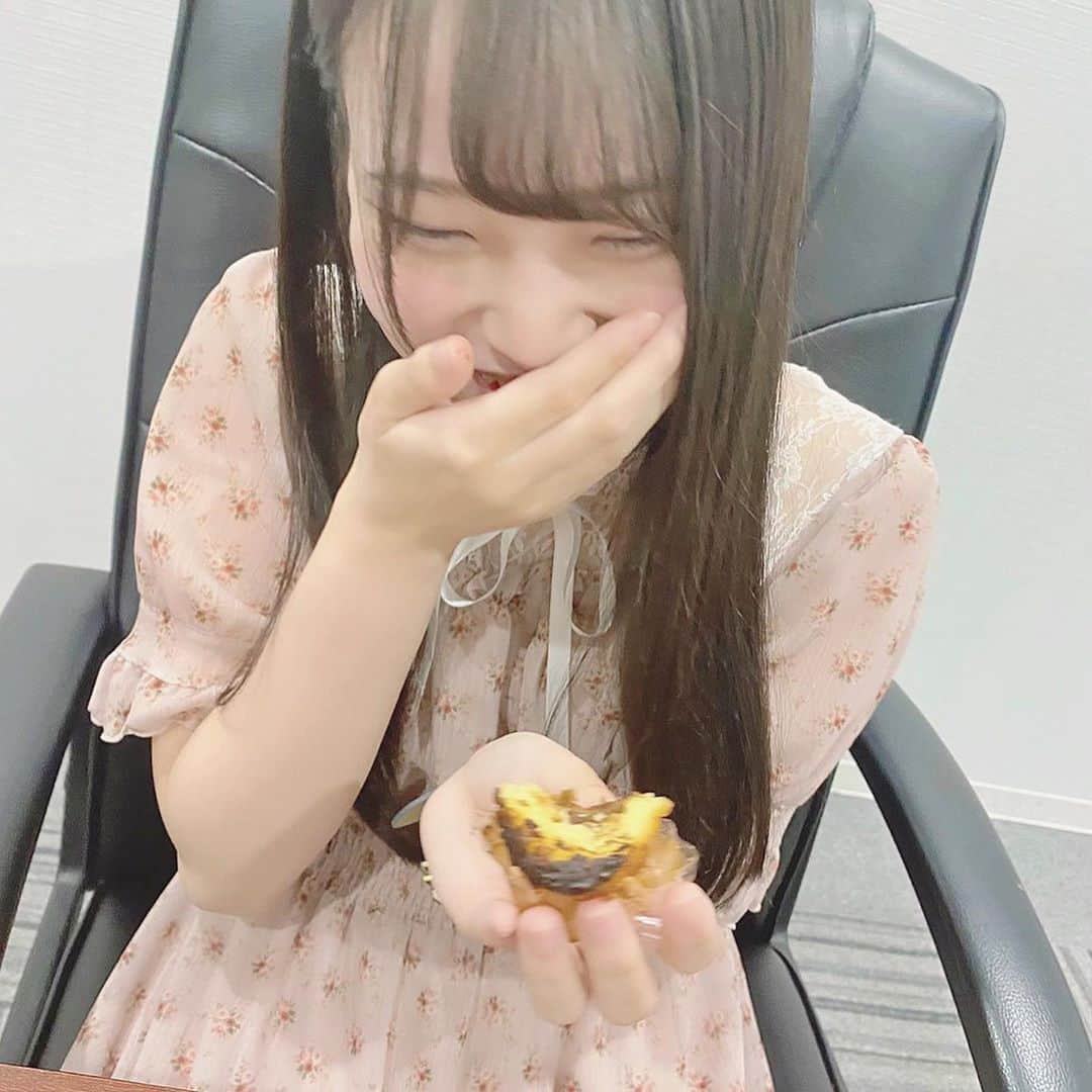 竹本くるみさんのインスタグラム写真 - (竹本くるみInstagram)「結衣さんが撮って下さいました〜 mogumogu 𓌉◯𓇋 ‎」9月8日 22時23分 - kuru02_hkt