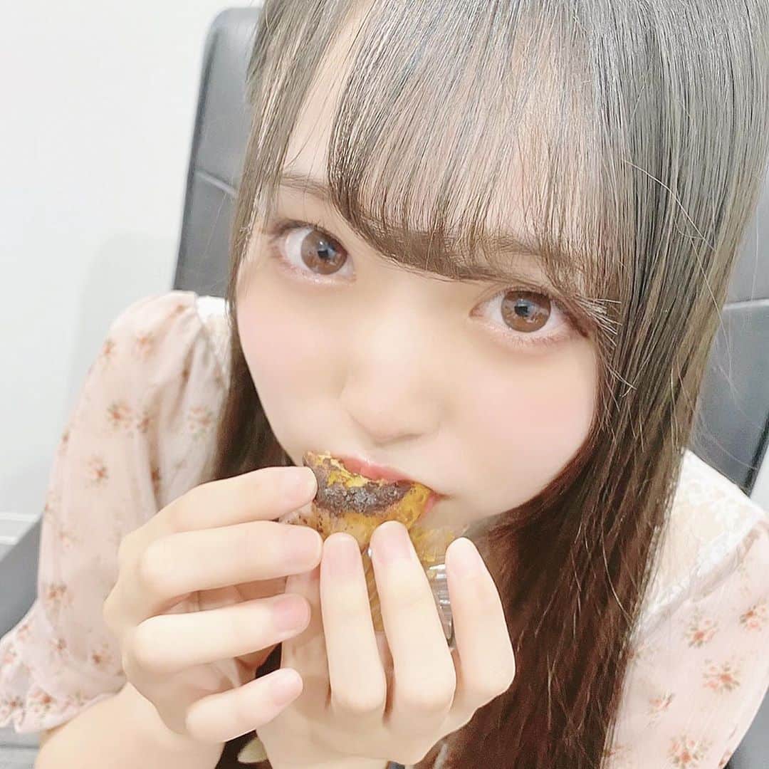 竹本くるみのインスタグラム：「結衣さんが撮って下さいました〜 mogumogu 𓌉◯𓇋 ‎」