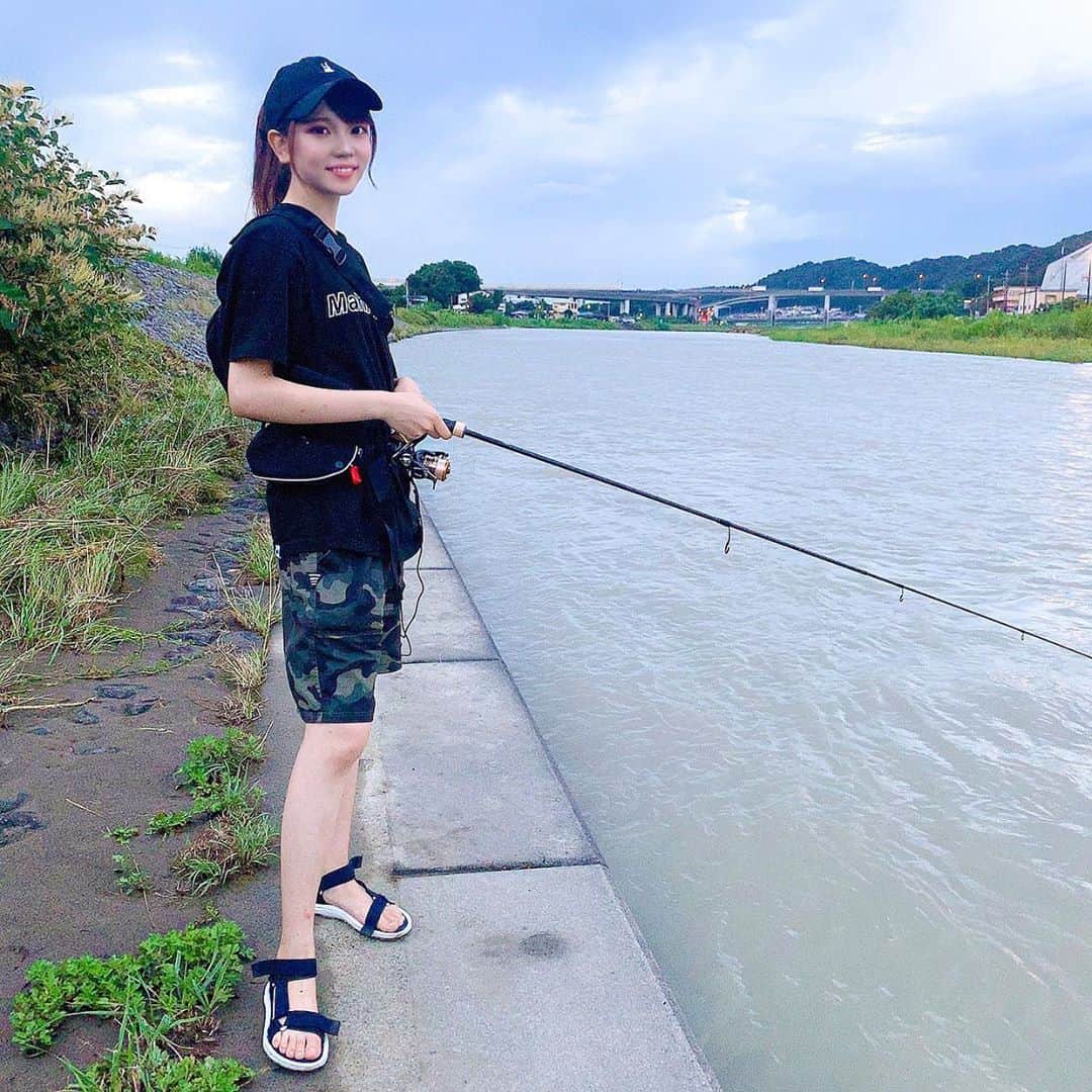 Sakiさんのインスタグラム写真 Sakiinstagram 可愛いフグ 一つテンヤで釣れた 釣り 釣りガール 釣り女子 釣り好き 釣り好きな人と繋がりたい 釣り初心者 テンヤ 一つテンヤ ひとつテンヤ タイラバ タイラバ釣り 海釣り 船釣り 船釣り
