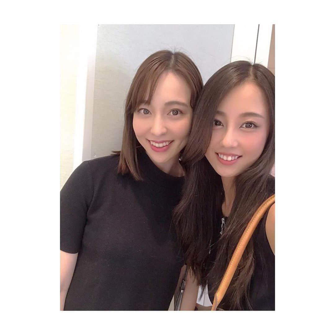 今井麻椰さんのインスタグラム写真 - (今井麻椰Instagram)「他スポーツの畑で頑張ってる友達の話は刺激になるし、取材あるあるとかも共通点あるから面白い☺️！！  スポーツっていいよねぇ💓 🏀📣🏎🏁 #バスケ女子 #レース女子 笑」9月8日 22時36分 - maya_imai_124