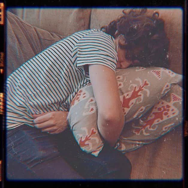コナー・ボールのインスタグラム：「Mood 24/7 @bradleywillsimpson ❤️」