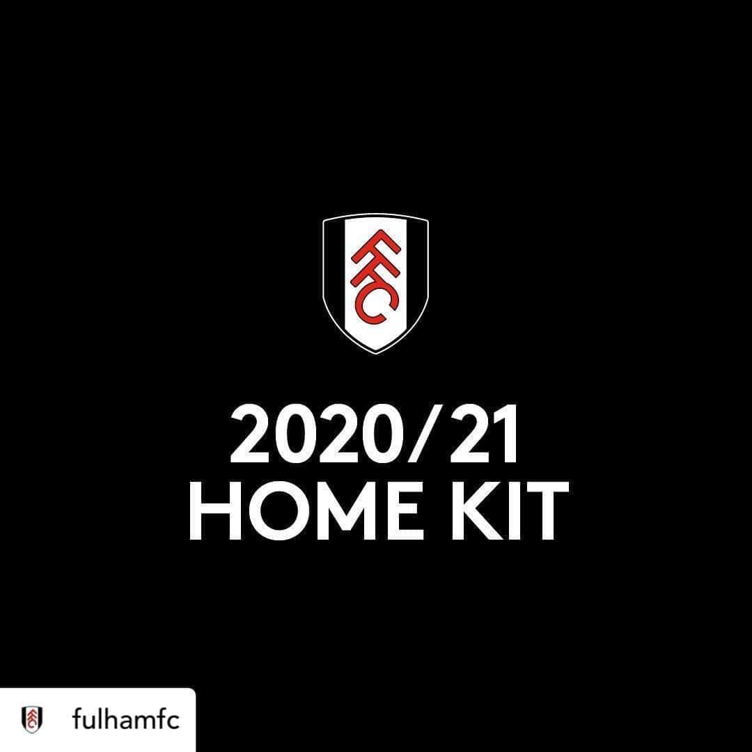 プレミアリーグさんのインスタグラム写真 - (プレミアリーグInstagram)「Fulham's 2020/21 look ⚪️⚫️⁣ ⁣ Repost • @fulhamfc Tailored for the Premier League. 🧵 #FFC」9月8日 22時41分 - premierleague