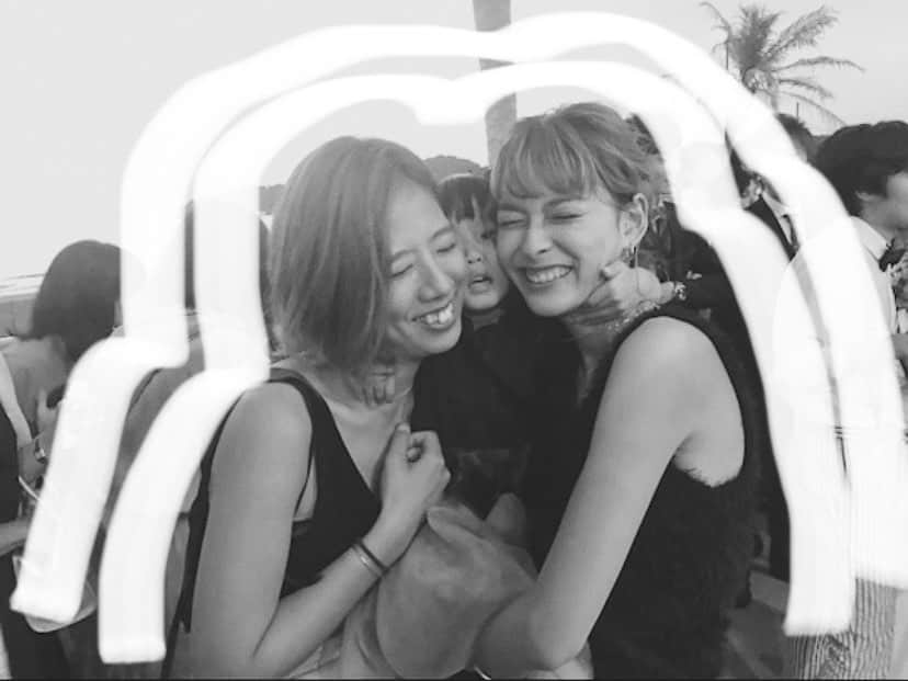 松本瞳のインスタグラム：「. @maasao が作ってくれた お誕生日ムービーから1枚。🕊 . #思い出ほろほろ」