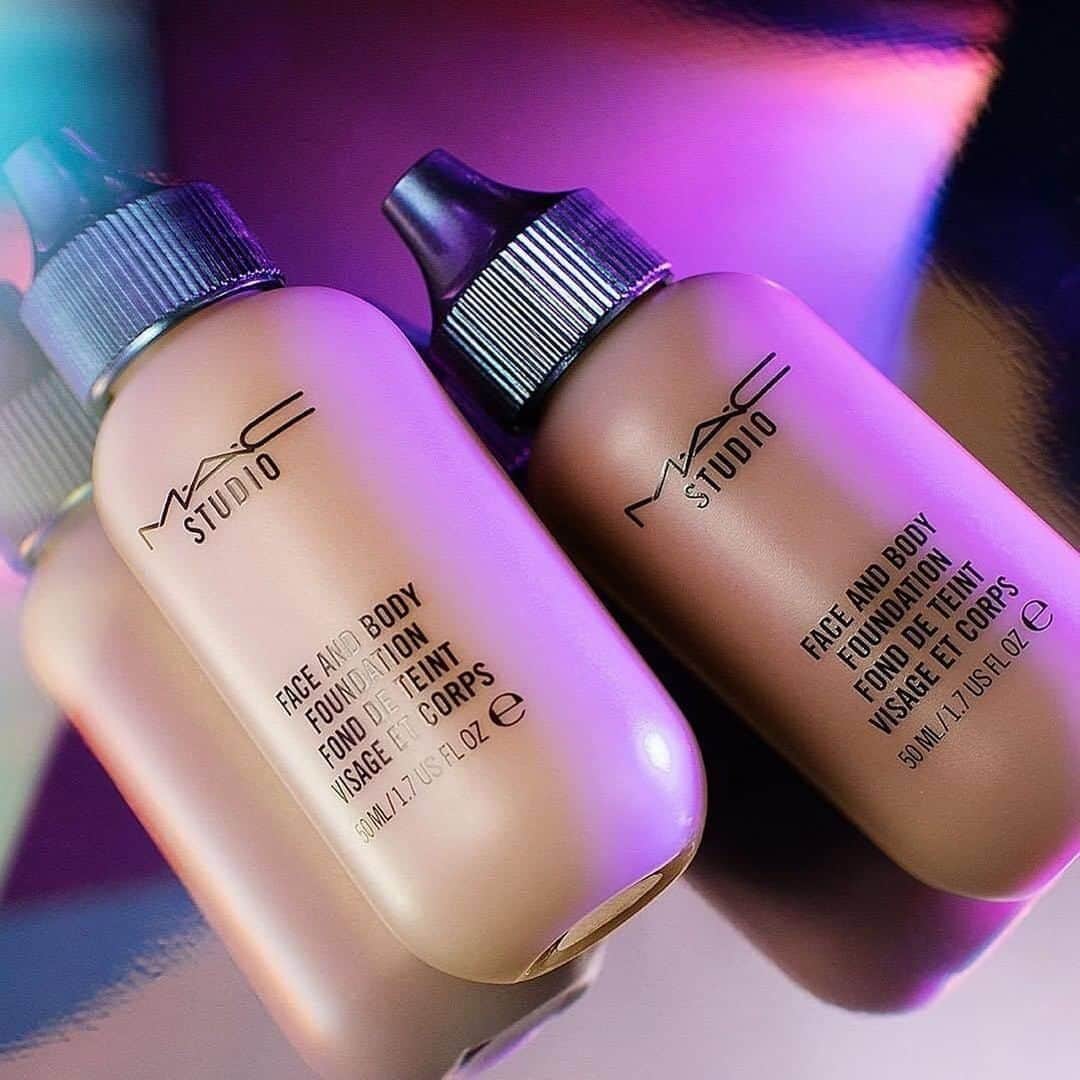 M·A·C Cosmetics BRのインスタグラム
