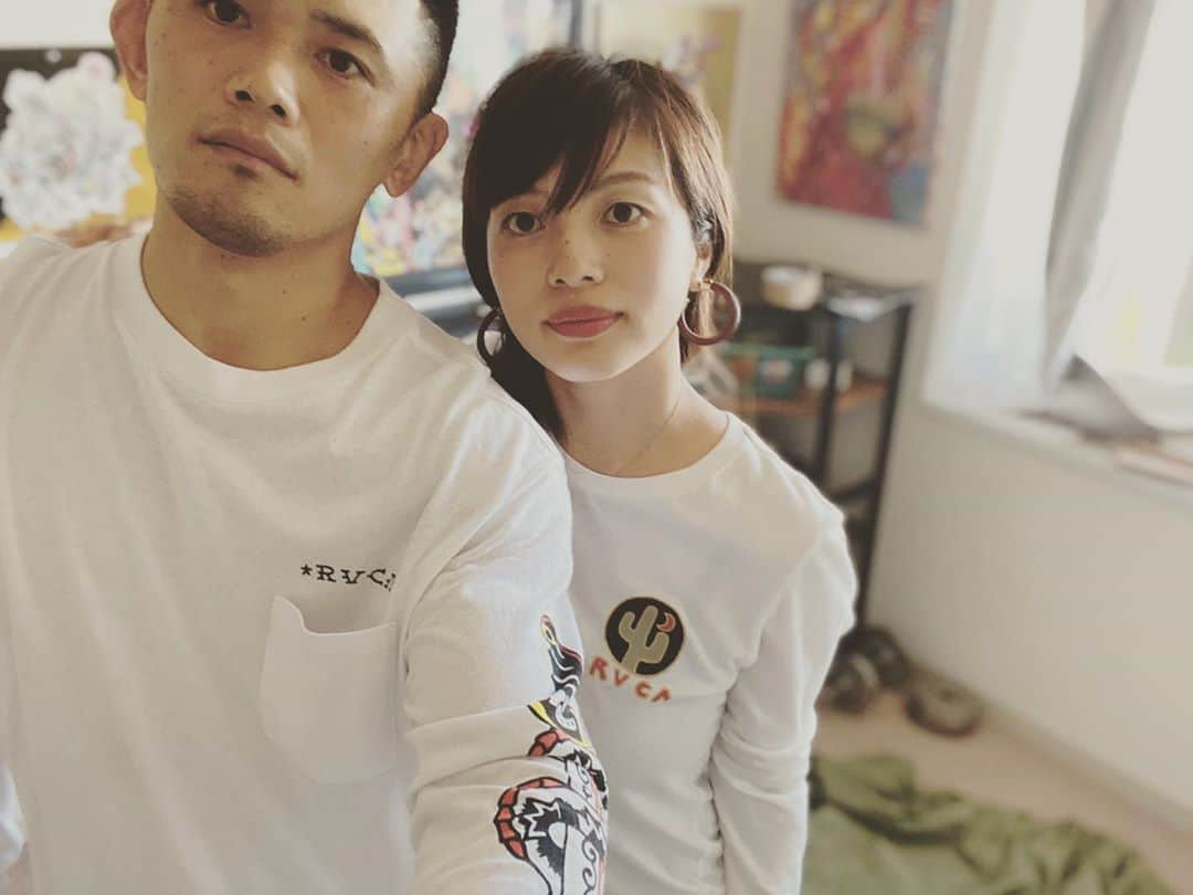 西浦聡生さんのインスタグラム写真 - (西浦聡生Instagram)「RVCA   #西浦ウィッキー聡生　#rvcajapan #rvca #wickyart #ウィッキーアート」9月8日 22時54分 - wicky_nishiura