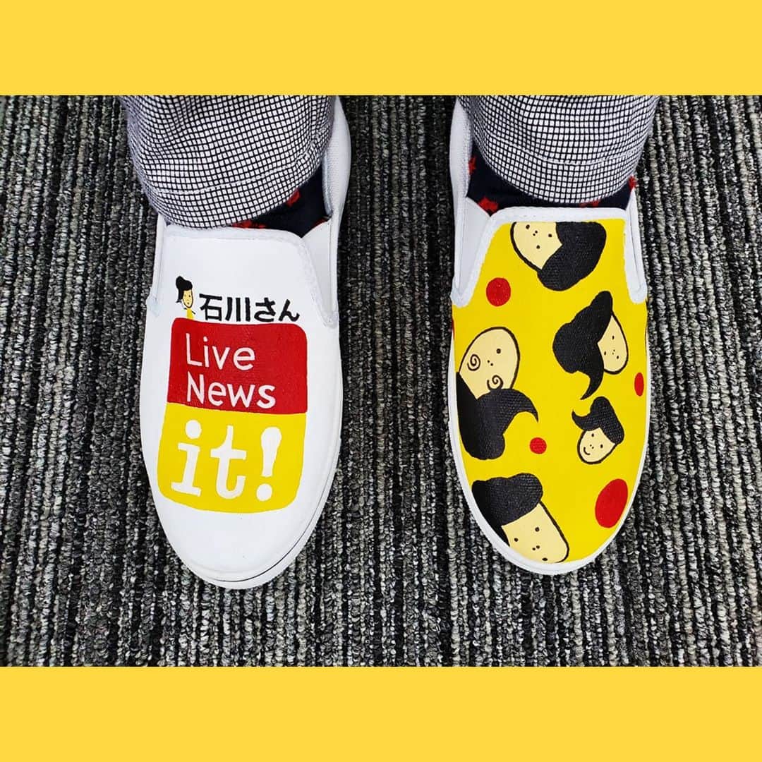 のインスタグラム：「ナイスデザイン🎉 #ファッションセンス無くてスニーカーのデザインを活かしきれていない人」