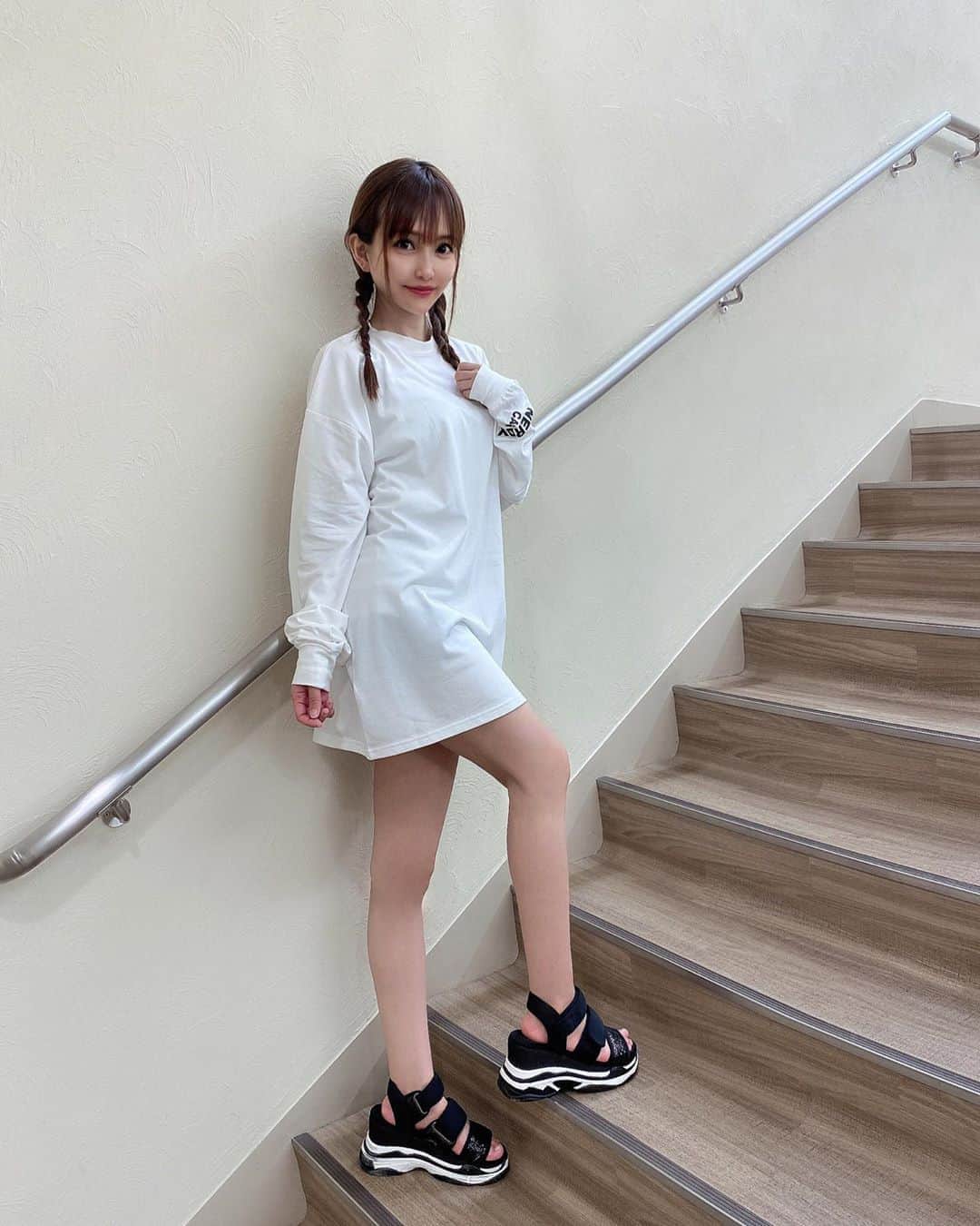 宇佐美あいりのインスタグラム