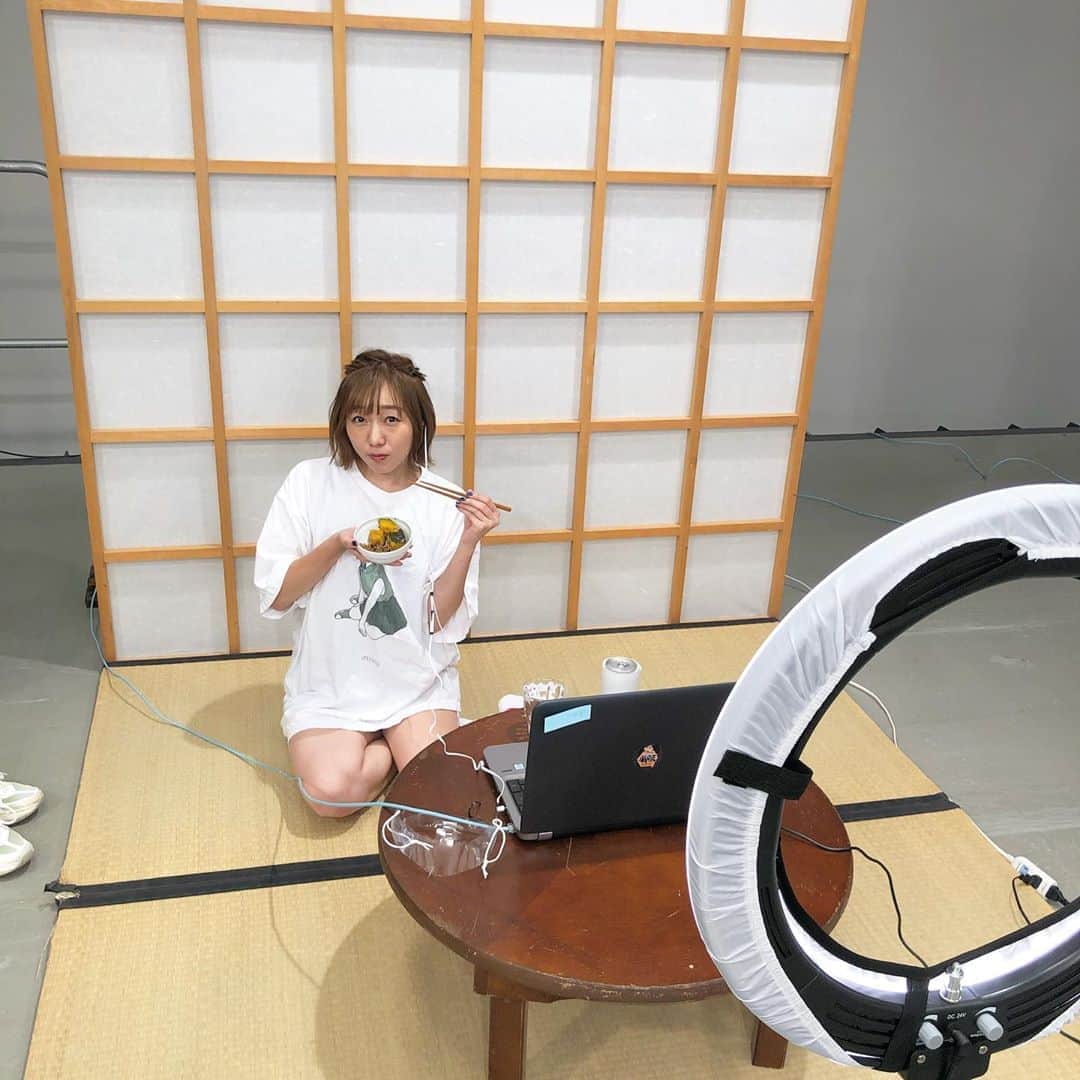 須田亜香里のインスタグラム