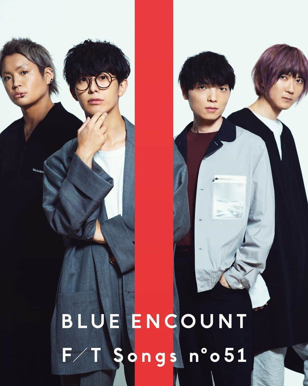 長山一樹のインスタグラム：「映像と写真の監督兼撮影を担当させていただいてるYouTubeチャンネル「THE FIRST TAKE」より。アーティストの一発のテイクに込められた想いを見逃すな。 BLUE ENCOUOT 「ユメミグサ」 @blueencount_official #ユメミグサ  Creative Director / Art Director: @smzksk  Art Director: @kana_takara  Director of Photography: @kazuki_nagayama  Lighting Director: @kazuhidetoya  Producer: Kentaro Kinoshita #photography #cinematography #director #portrait #thefirsttake #hasselblad #h6d #kazukinagayama #長山一樹」