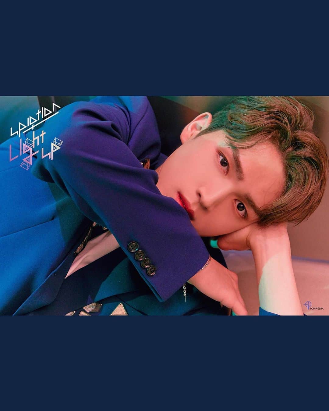 UP10TIONさんのインスタグラム写真 - (UP10TIONInstagram)「UP10TION [Light UP] SPECTRUM PHOTO Ⅱ 200924  #업텐션 #UP10TION #Light_UP」9月9日 0時00分 - u10t_official