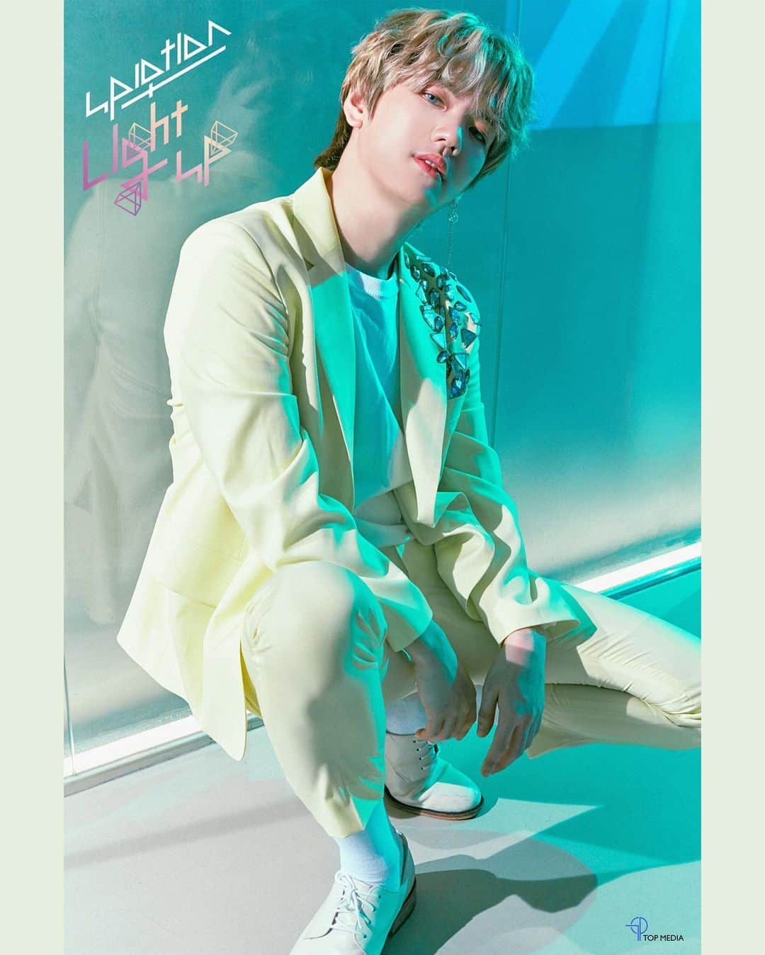 UP10TIONさんのインスタグラム写真 - (UP10TIONInstagram)「UP10TION [Light UP] SPECTRUM PHOTO Ⅱ 200924  #업텐션 #UP10TION #Light_UP」9月9日 0時00分 - u10t_official