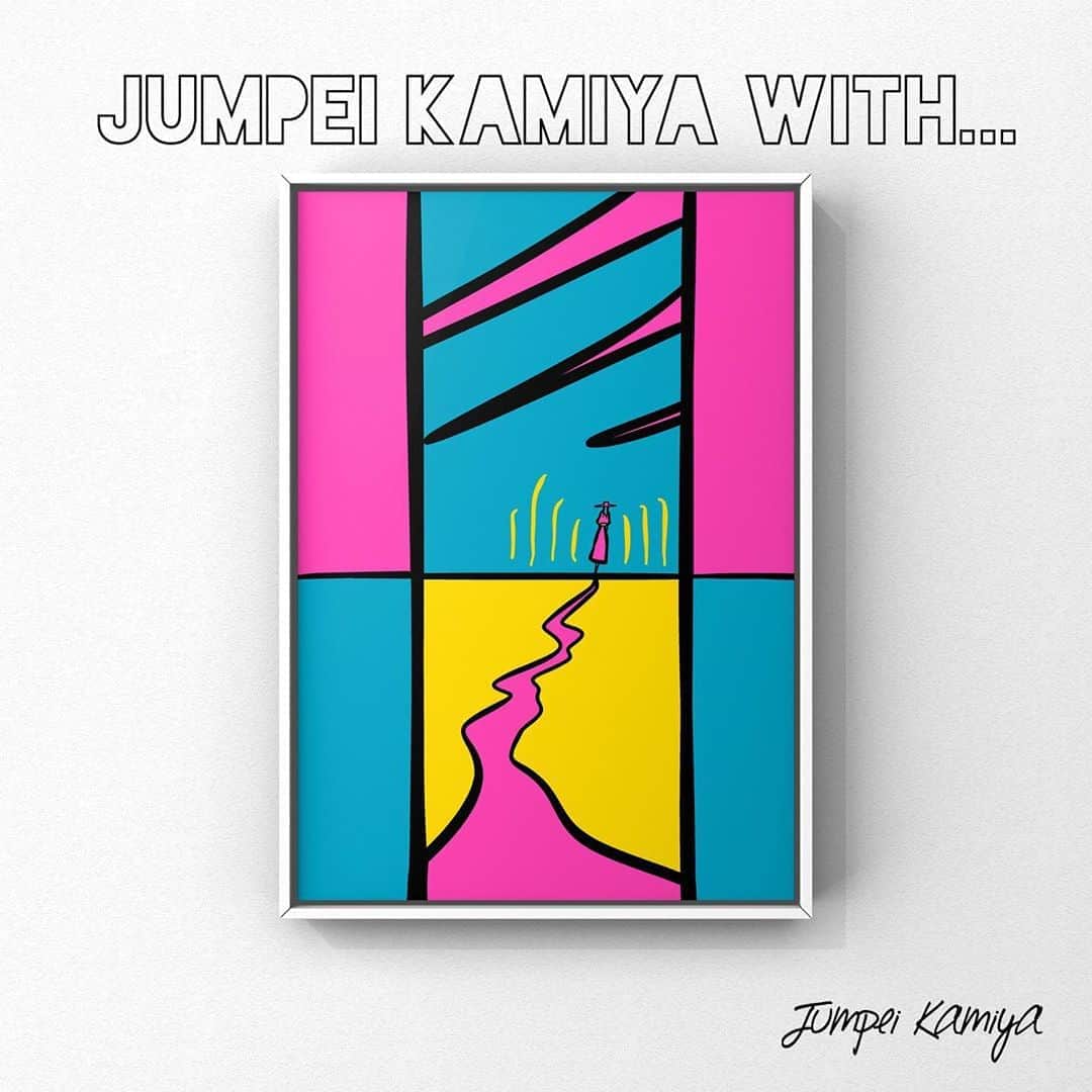 神谷洵平さんのインスタグラム写真 - (神谷洵平Instagram)「Jumpei  Kamiya 1st ソロアルバム 「Jumpei  Kamiya with...」  本日配信リリース！！  今年の春から初夏かけて、 先の見えぬ世界の中で、 素敵な仲間達が毎日毎日、自宅録音を繰り返した、2020年の音楽です。 あの頃の皆さんと同じ気持ちで作りましたよ。  どうぞお聴き下さい。  「Jumpei  Kamiya with..」 are THE CHARM PARK Predawn  優河 Yohei Shikano Ryo Hamamoto Daniel  Kwon 岡田拓郎 隅倉弘至 Rayons 副田整歩 Yu Sasaki  Andrew Sarlo Nishiko 廣田達也 安川沙井子 平大介　FriendShip ギルヌス慧 & 畠山亮成 aka Make Some Records stuff  You’re the best！！🌎」9月9日 0時00分 - junpeikamiya