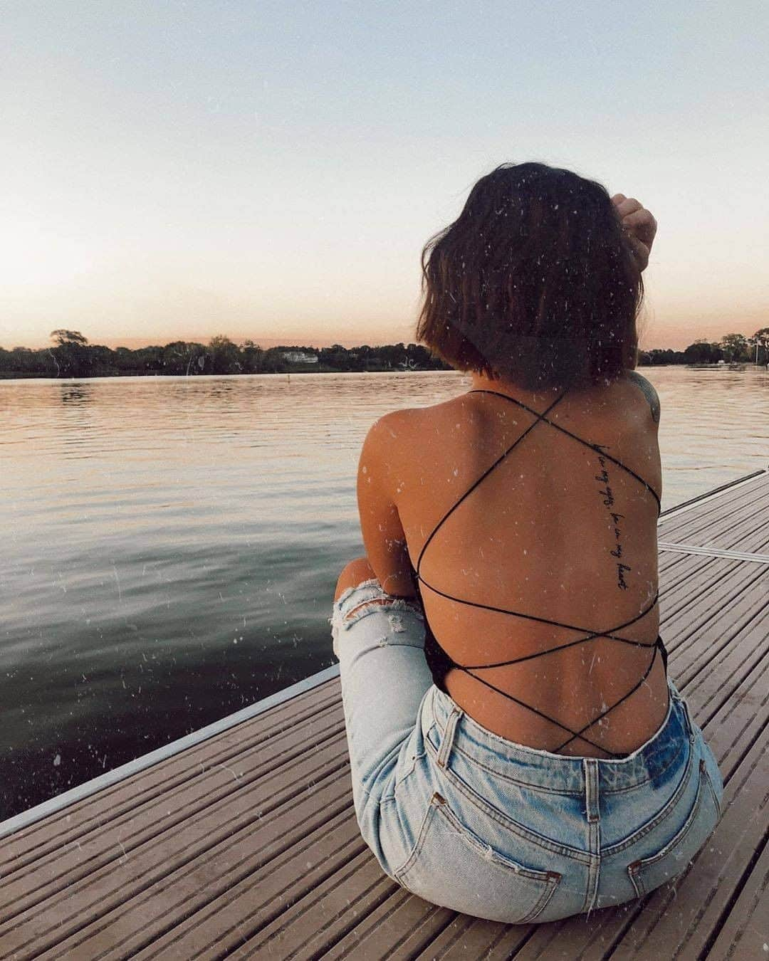 The Lumineersさんのインスタグラム写真 - (The LumineersInstagram)「What a stunning photo and tattoo @lannnyyy_. Thank you for sharing your #mylumineerstattoo 🙌」9月9日 0時20分 - thelumineers