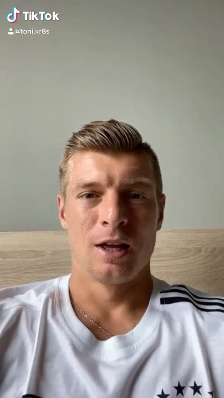 トニ クロースさんのインスタグラム動画 トニ クロースinstagram Ich Bin Jetzt Auch Bei Tiktok Schaut Gerne Mal Vorbei 9月9日 0時59分 Toni Kr8s