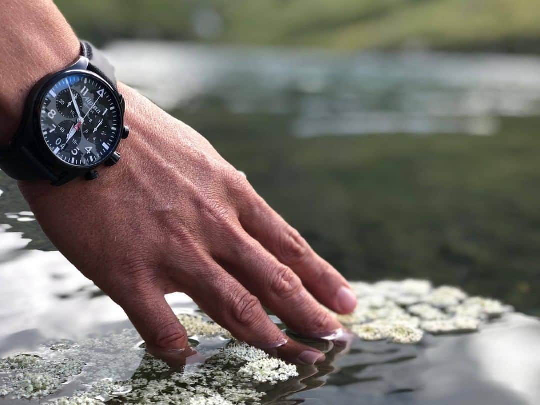 アルピナさんのインスタグラム写真 - (アルピナInstagram)「Every adventurer should have this watch! Don't you agree @jfchapuis ?  ⌚ Startimer Pilot Quartz Big date Chronograph  #AlpinaWatches #ReachYourSummit #StartimerPilotQuartz Check our website for more infos on our watches !  . . . . #plane #airplane #aircraft #aviation #avgeek #planespotting  #instagramaviation #instaplane  #instaaviation #aviationgeek #aviationlovers  #aviationphotography #flight  #planes #pilot  #aviationdaily #flying  #airplanes #traveltheworld #wander #adventuretime #wilderness  #traveller #swissmade #watchlover #watchuseek #lovewatches」9月9日 1時00分 - alpinawatches