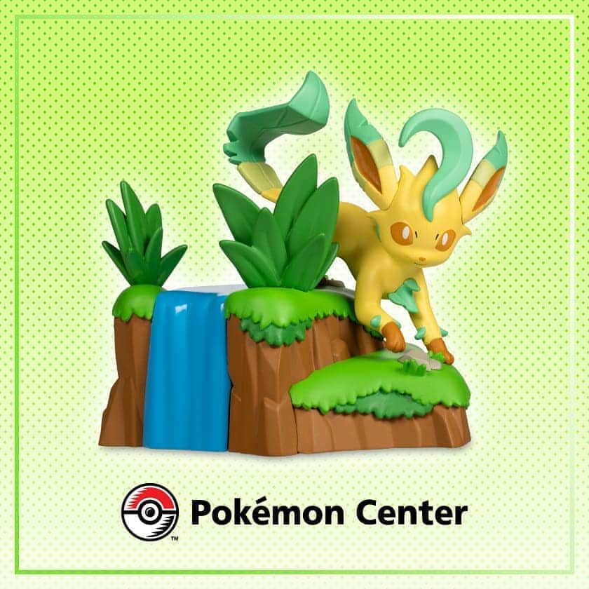 Pokémonさんのインスタグラム写真 - (PokémonInstagram)「The unbe-leaf-able @originalfunko Leafeon is on its way to the #PokemonCenter, US Trainers! Get yours at 9 a.m. PT on Wednesday, 9/16.   🍃 Tap the link in our bio!」9月9日 1時30分 - pokemon