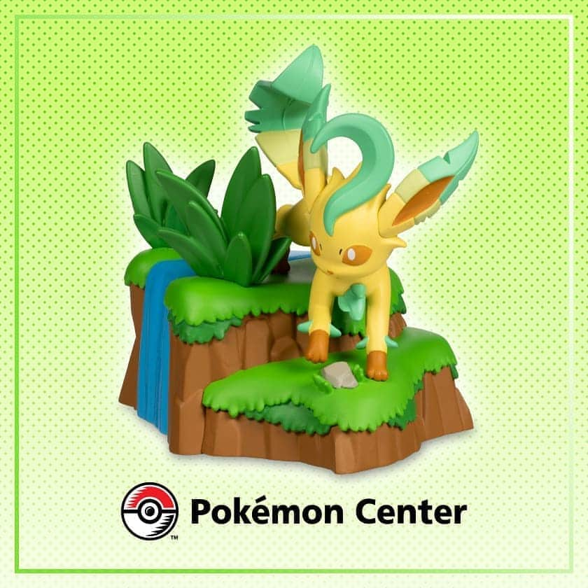 Pokémonさんのインスタグラム写真 - (PokémonInstagram)「Be-leaf it, US Trainers! 🍃 @originalfunko Leafeon will arrive at the #PokemonCenter at 9 a.m. PT on Wednesday, 9/16. Tap the link in our bio!」9月9日 1時29分 - pokemon