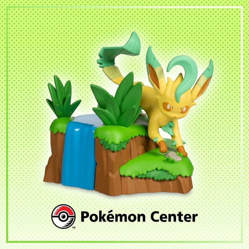 Pokémonさんのインスタグラム写真 - (PokémonInstagram)「🍃 @OriginalFunko Leafeon 📆 Wednesday, 9/16 📍 #PokemonCenter 👆 Tap the link in our bio, US Trainers!」9月9日 1時29分 - pokemon