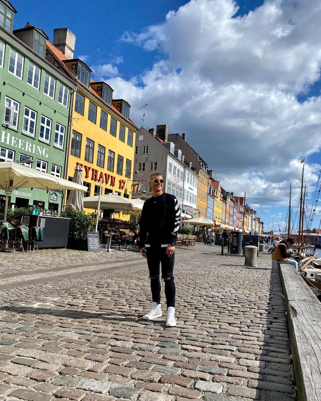 マティアス・オストルツォレクさんのインスタグラム写真 - (マティアス・オストルツォレクInstagram)「📍København #shorttrip #citytour」9月9日 1時49分 - ostro_90