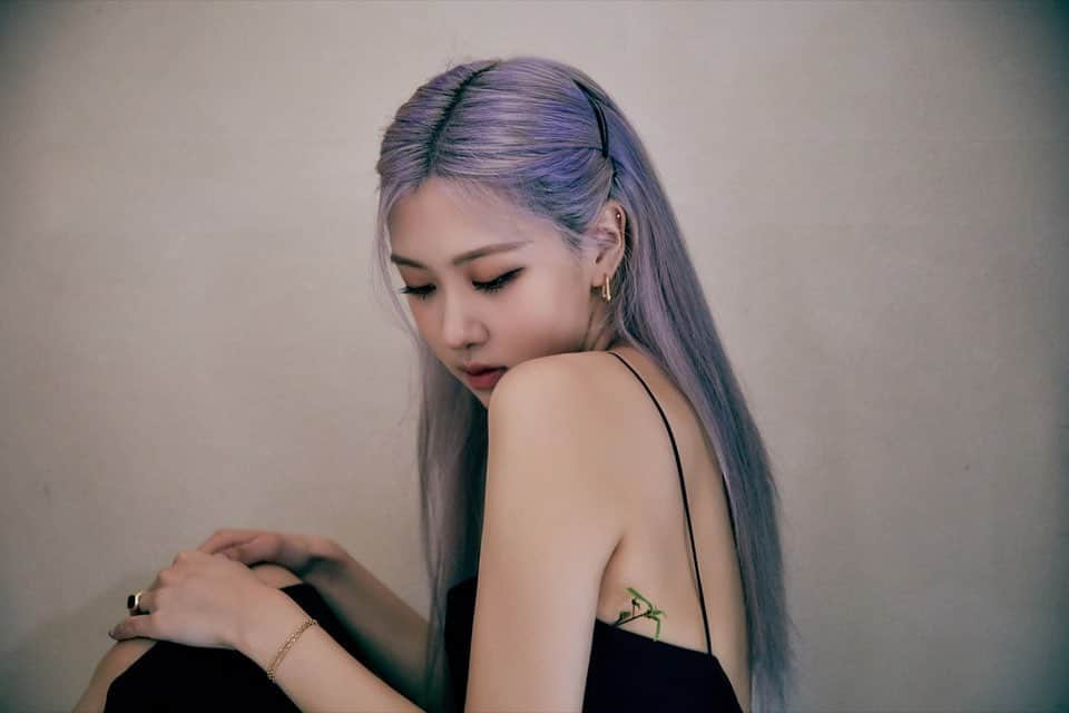 ロゼさんのインスタグラム写真 - (ロゼInstagram)「🍃」9月9日 1時50分 - roses_are_rosie