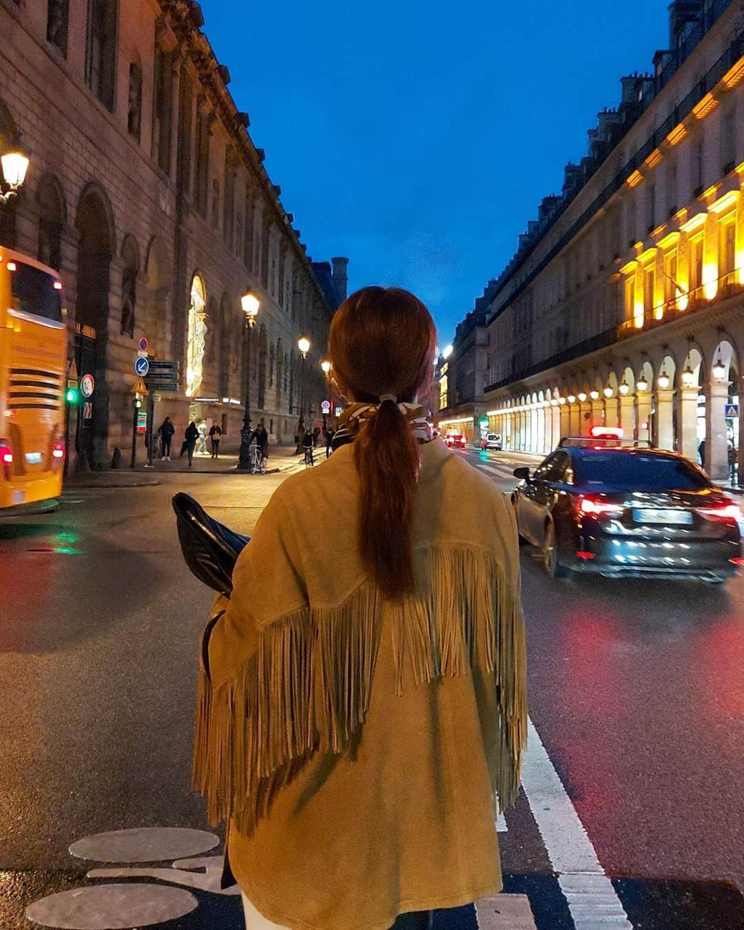 オム・ジョンファさんのインスタグラム写真 - (オム・ジョンファInstagram)「#그리운#paris」9月9日 1時58分 - umaizing