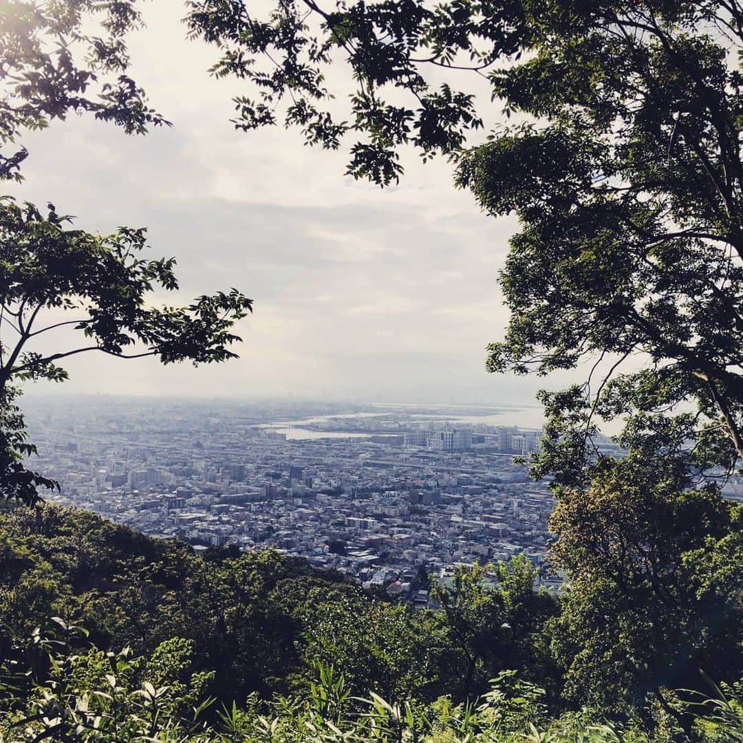 安床エイトさんのインスタグラム写真 - (安床エイトInstagram)「climbing. . #climbing #mountain #friends #kobe #rokko #life #beautiful #energy #eitoyasutoko」9月9日 2時07分 - eitoyasutoko