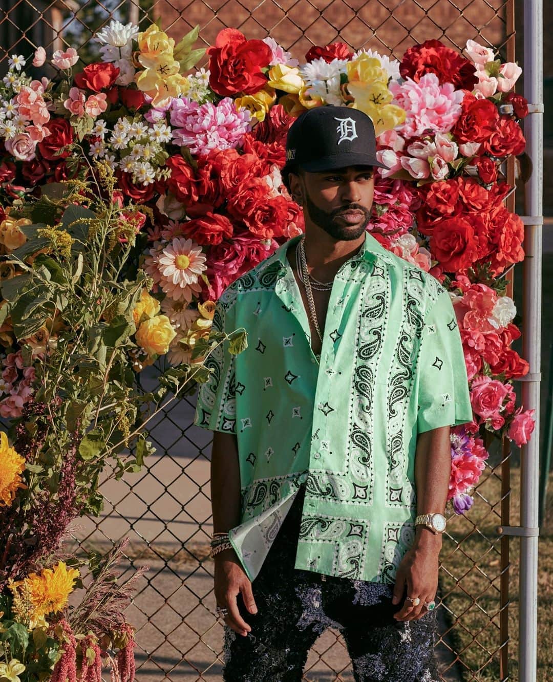 のインスタグラム：「Haven't stopped listening to Detroit 2. Why Would I Stop?⁠ ⁠ Catch it at the link in bio. ⁠ ⁠ @bigsean」