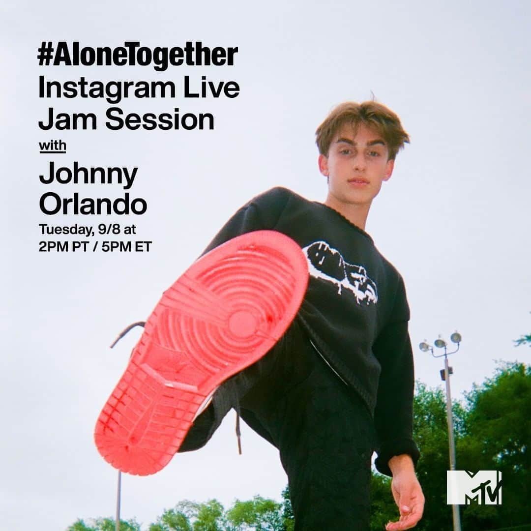 MTVのインスタグラム