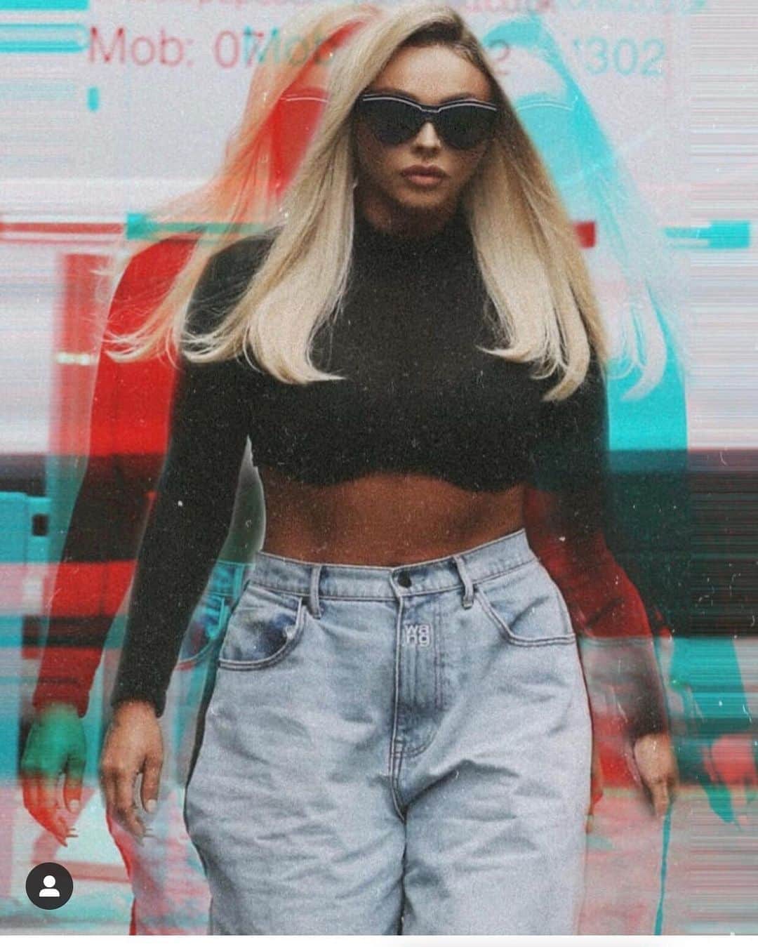 ジェシー・ネルソンのインスタグラム：「Love this edit @jesy_diva ❤️」