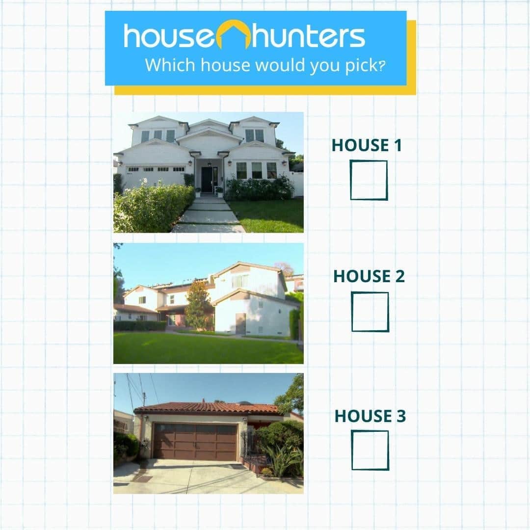 HGTVさんのインスタグラム写真 - (HGTVInstagram)「Join the hunt! Vote for your favorite house, then tune in tonight at 10|9c to see if your pick wins. #HouseHunters」9月9日 2時30分 - hgtv