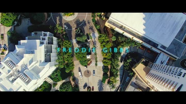 Freddie Gibbsのインスタグラム：「Tomorrow at 10 am pst / 1 pm est 🍝」
