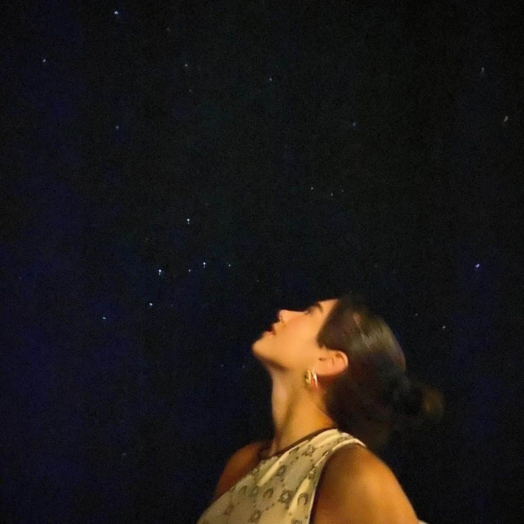 デュア・リパさんのインスタグラム写真 - (デュア・リパInstagram)「starshineeeeeeeeeeeeee ☆(❁‿❁)☆」9月9日 3時04分 - dualipa