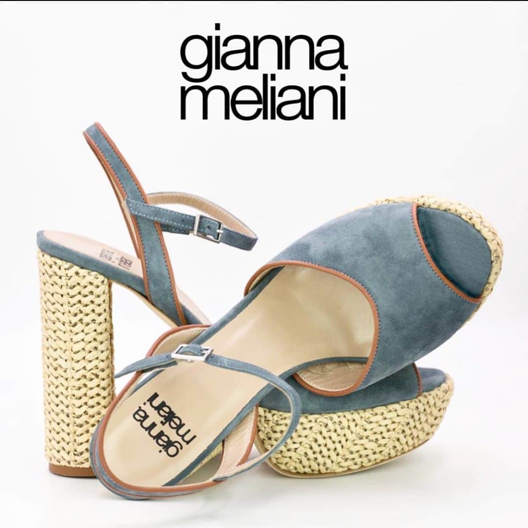 ジャンナメリアーニさんのインスタグラム写真 - (ジャンナメリアーニInstagram)「Last summer pieces before heading to Autumn season✨✨✨#GiannMeliani #spring#summer#cool#shoes#love#sandals#platforms#girls」9月9日 3時07分 - giannameliani