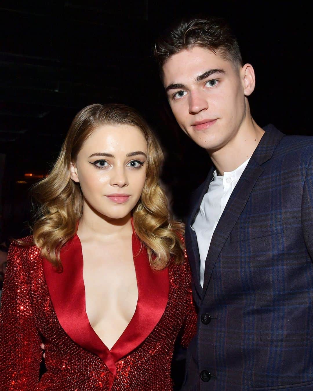 Teen Vogueさんのインスタグラム写真 - (Teen VogueInstagram)「Good news for you #Hessa fans... two more #After movies are coming‼️ Find out more about the upcoming third and fourth @aftermovie sequels at the link in bio.」9月9日 3時40分 - teenvogue