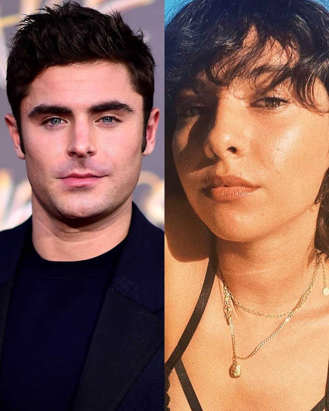 Just Jaredさんのインスタグラム写真 - (Just JaredInstagram)「Things seem to be getting serious between Zac Efron and Vanessa Valladares! Tap this photo at the LINK IN BIO for the latest details on this new couple, who were just spotted holding hands in Australia. #ZacEfron #VanessaValladares Photos: Getty, Instagram」9月9日 3時40分 - justjared