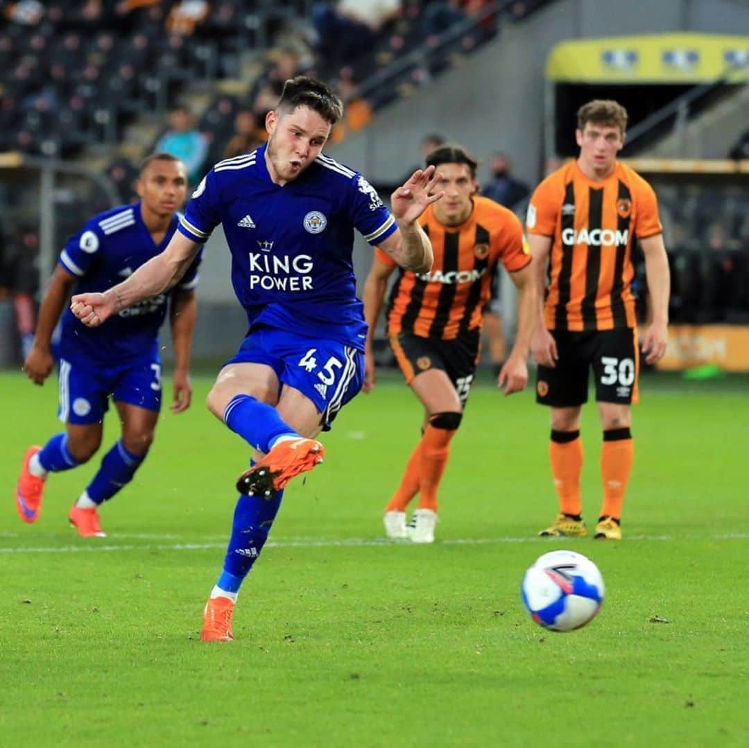 レスター・シティFCさんのインスタグラム写真 - (レスター・シティFCInstagram)「A winning start in the #EFLTrophy! 👏  #lcfc」9月9日 3時50分 - lcfc