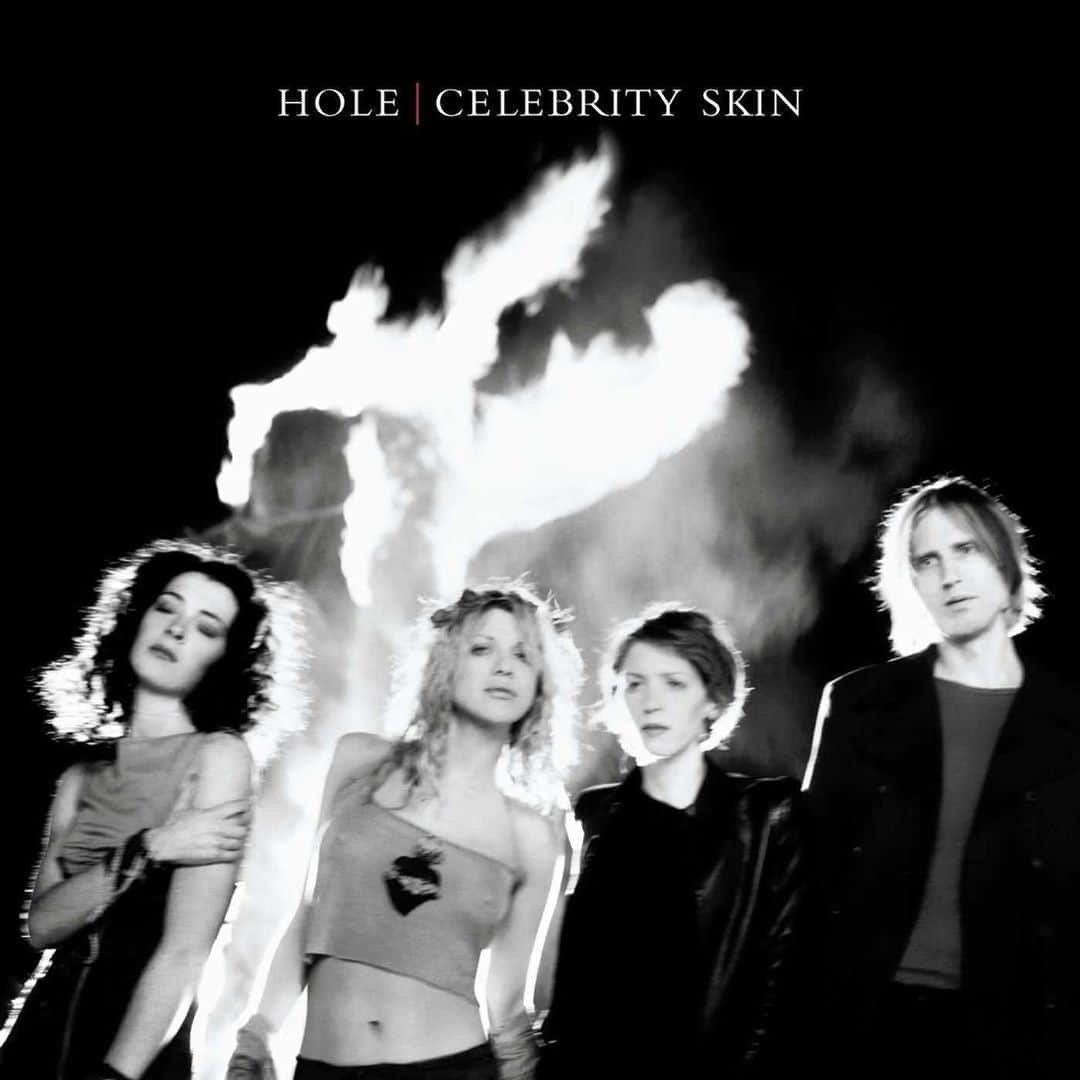 Kerrang!さんのインスタグラム写真 - (Kerrang!Instagram)「Hole's third studio album, Celebrity Skin, turns 22 today! What’s your favourite track? 🙌 ⠀⠀⠀⠀⠀⠀⠀⠀⠀ #kerrang #kerrangmagazine #hole #celebrityskin #rock #altrock #alternativerock」9月9日 3時53分 - kerrangmagazine_