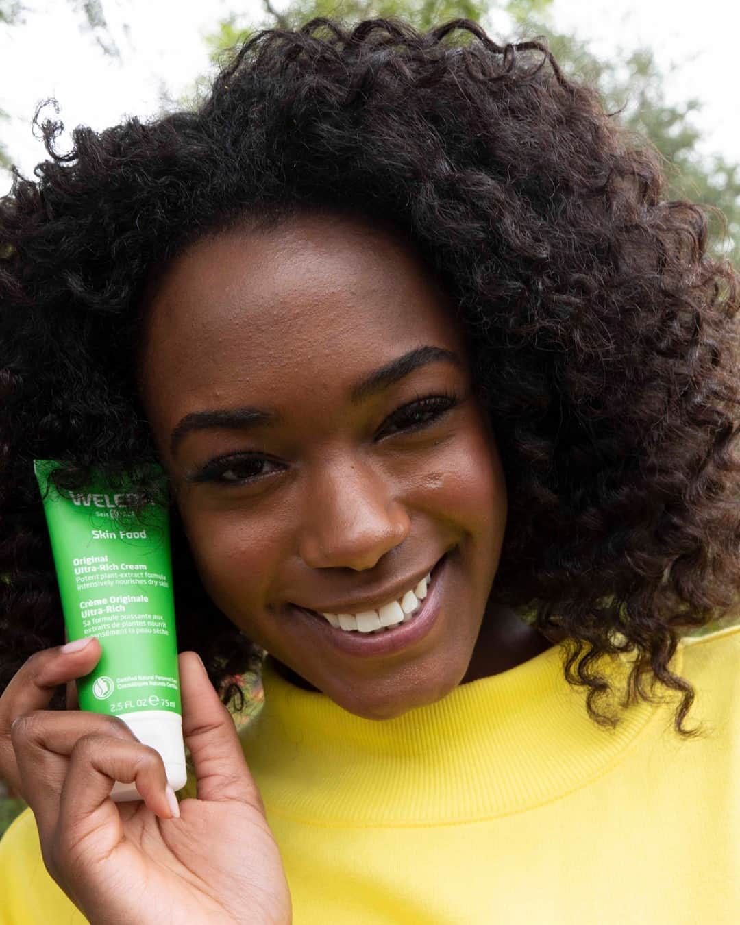 Weledaのインスタグラム：「How long have you've been using Skin Food for? 💚 Let us know in the comments! #WeledaSkinFood」