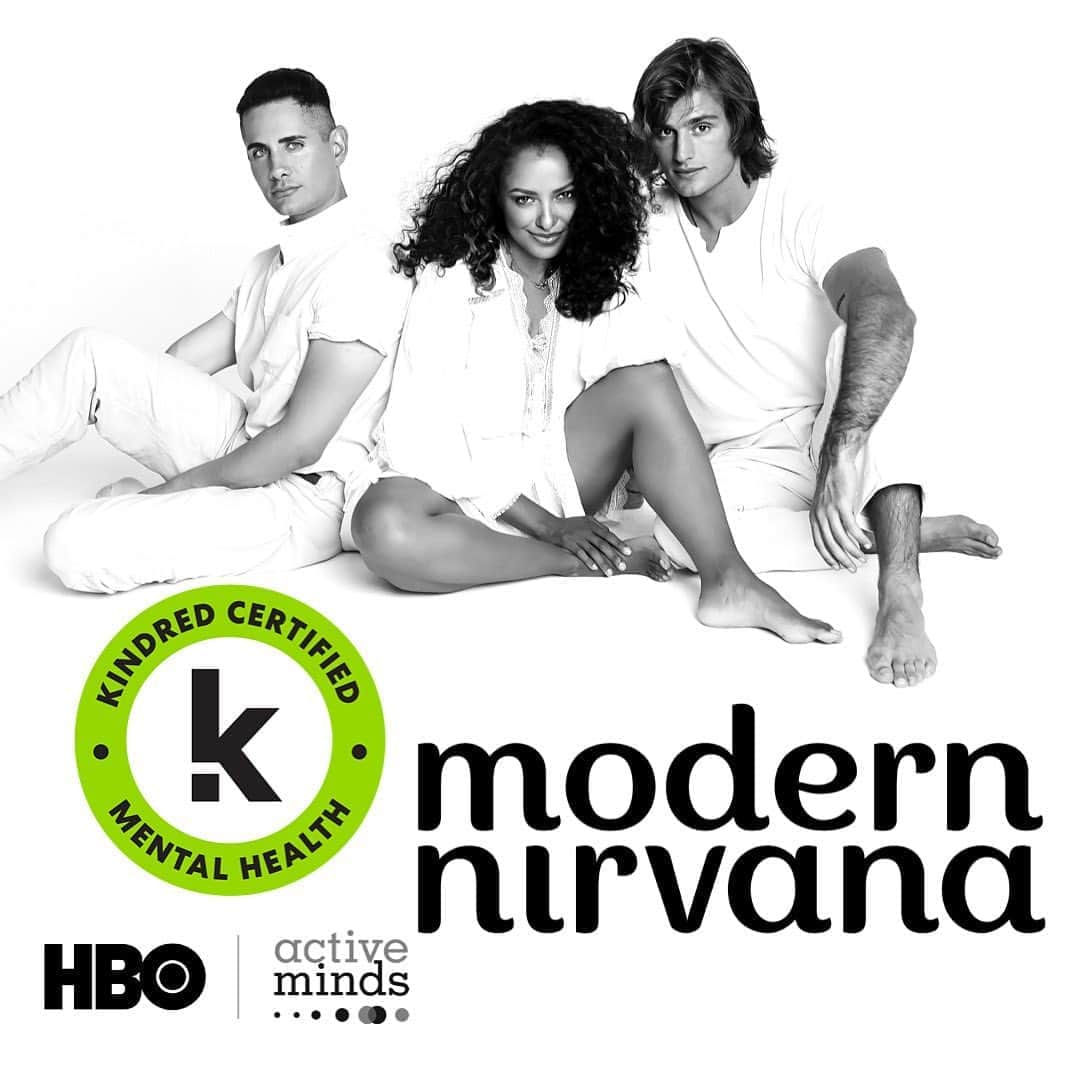 カテリーナ・グレアムのインスタグラム：「Thankful to @kindred and @hbo for such an enlightening and educational course on mental health and thought leadership. We are honored to be certified and welcome the opportunity to help everyone we can thru the impactful and eye opening messaging that we received. Thank you. 🙏🏽💕」