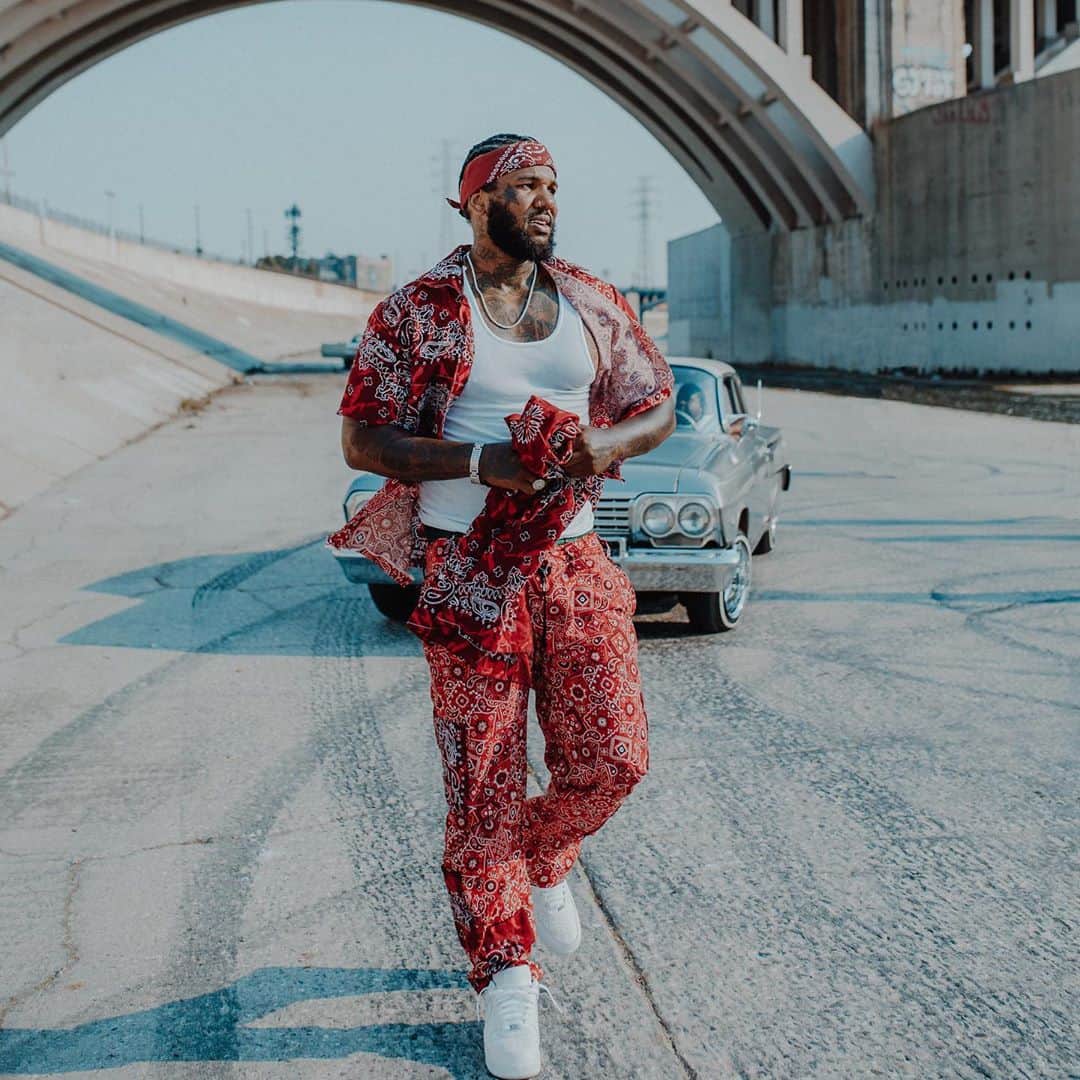 ゲームのインスタグラム：「My city, my rules. #LosAngeles」