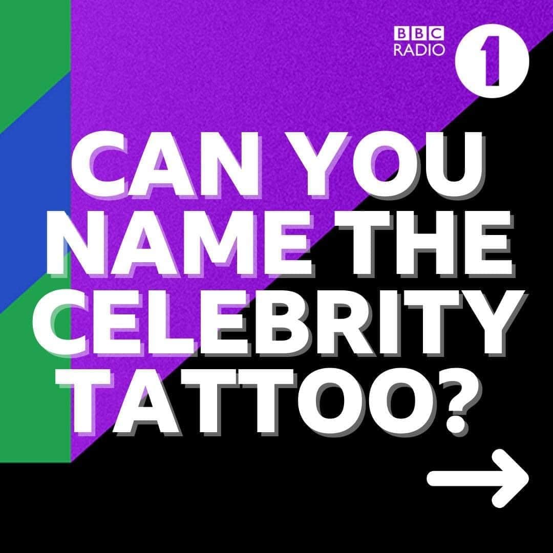BBC Radioさんのインスタグラム写真 - (BBC RadioInstagram)「How many of these inked musicians can you guess? 💉⁣ ⁣ Swipe for the answers (no cheating!)」9月9日 4時19分 - bbcradio1
