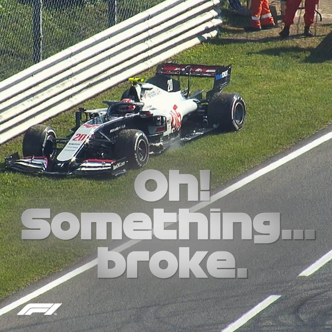 F1さんのインスタグラム写真 - (F1Instagram)「Three little words can change everything... 🗣 . #F1 #Formula1 #ItalianGP」9月9日 4時33分 - f1