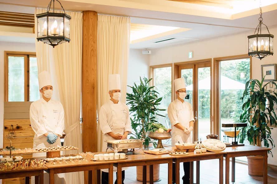 ラクラリエールのグルメインスタ