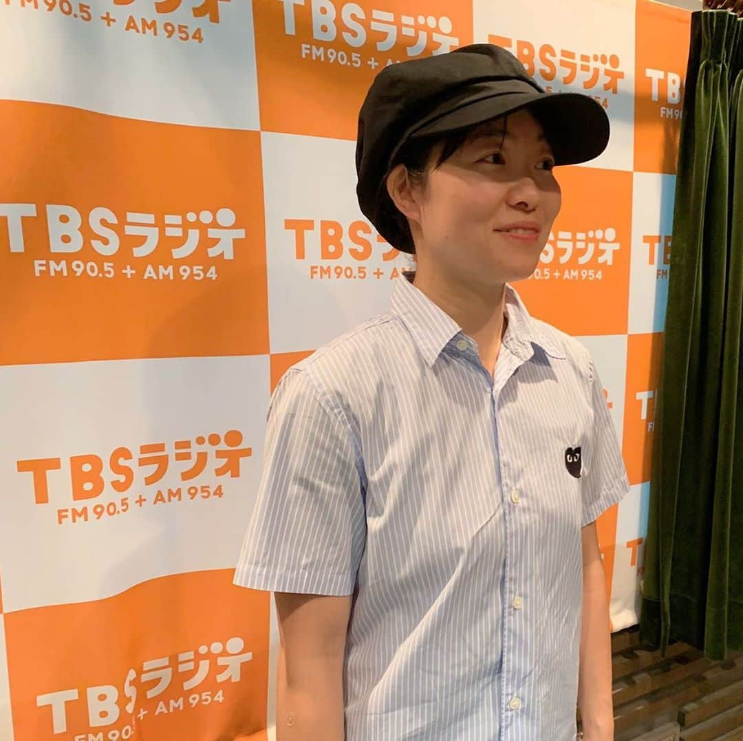 イモトアヤコさんのインスタグラム写真 - (イモトアヤコInstagram)「・ #イモトアヤコのすっぴんしゃん #tbsラジオ 毎週水曜21:30 📩suppin@tbs.co.jp #すっぴんしゃん でつぶやいてちょ」9月9日 14時13分 - imotodesse