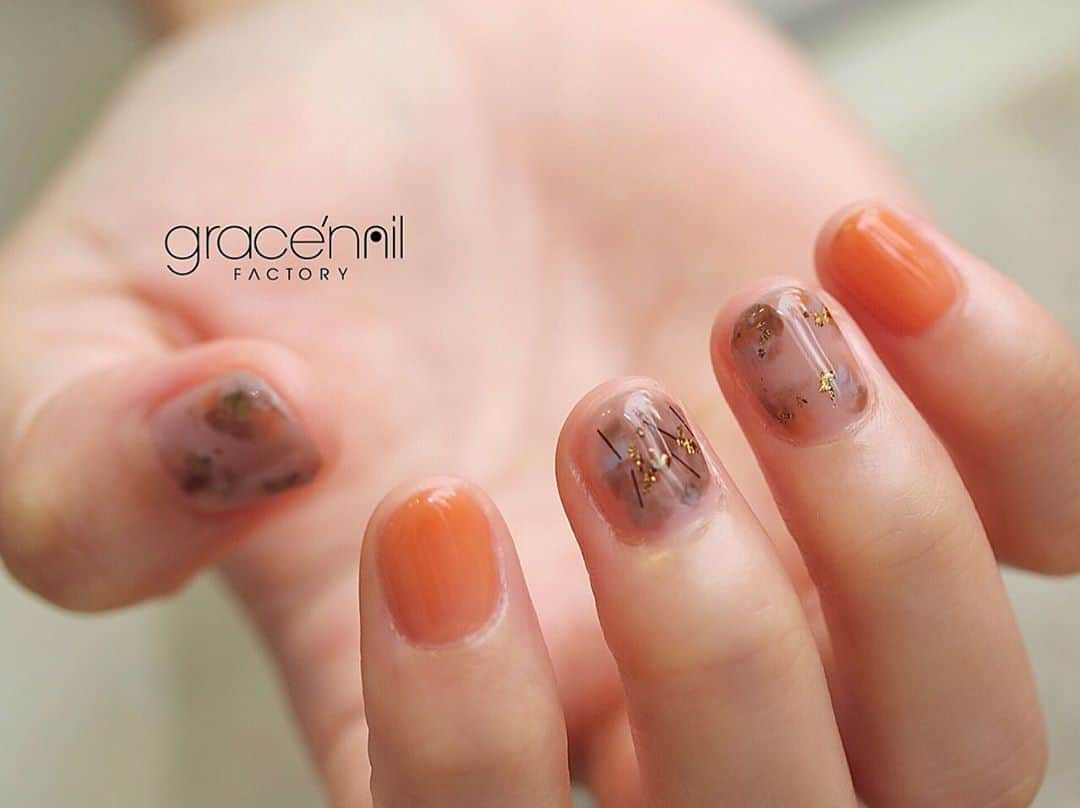 gracenailfactoryのインスタグラム