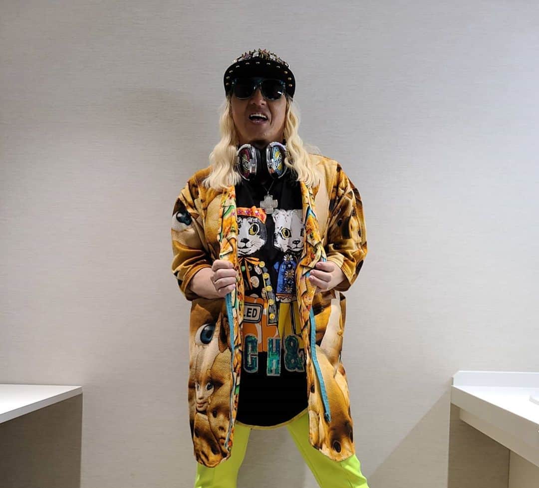 DJ KOOさんのインスタグラム写真 - (DJ KOOInstagram)「ソレダメ! 検証VTRに出演です！！ 日常当たり前にしている動作や行動にも、 脳や体にちゃんとした意味がある！！ 面白くためになるDO DANCE！！   #ソレダメ #DJKOO」9月9日 14時54分 - dj_koo1019