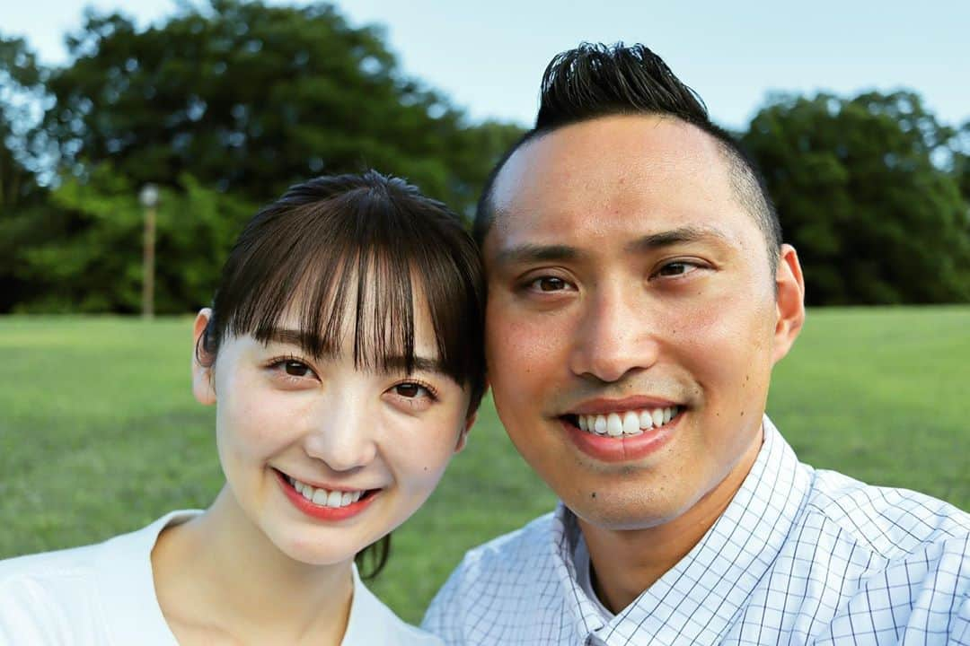 塩浦慎理さんのインスタグラム写真 - (塩浦慎理Instagram)「ご報告。 #justmarried」9月9日 15時00分 - shinri_shioura