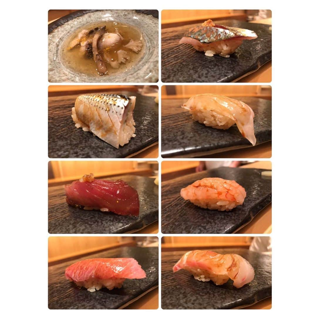 結城ちかさんのインスタグラム写真 - (結城ちかInstagram)「お寿司ランチ行ってきたよ〜🍣  珍しい握りを沢山食べれて美味しかった✨✨✨  店内も綺麗で落ち着いた雰囲気でした！！！！  渋谷に行った時にはぜひ行ってみてね🥰  #鮨花おか #渋谷グルメ #渋谷レア #渋谷雲丹 #渋谷ウニ #pr #トリドリベース」9月9日 15時22分 - chika_yuuki